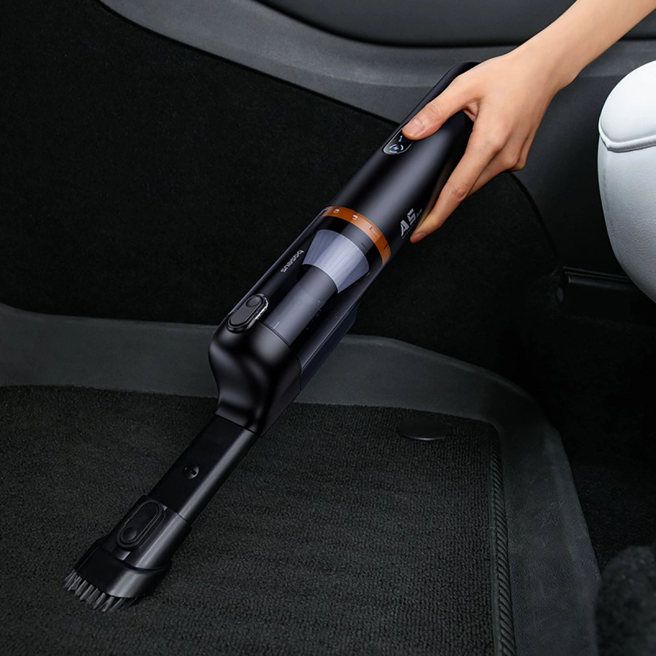 Baseus A5 Air Series Car Vacuum Cleaner (12000Pa) Cluster Baseus A5 Air Series Car Vacuum Cleaner (12000Pa) Cluster