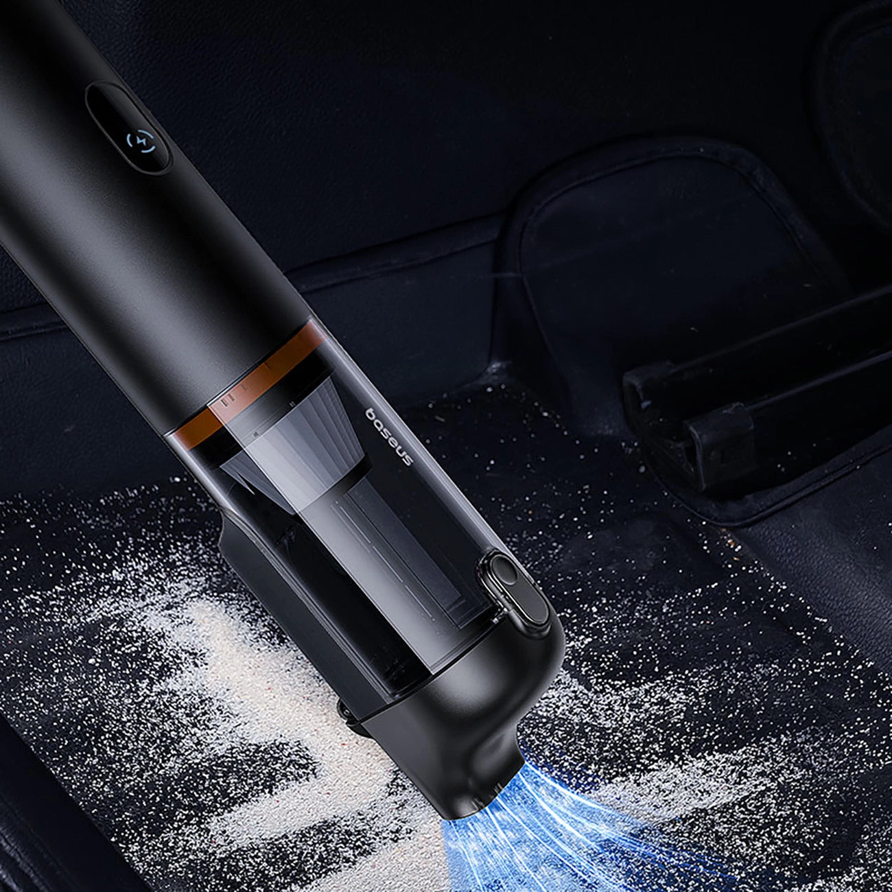 Baseus A5 Air Series Car Vacuum Cleaner (12000Pa) Cluster Baseus A5 Air Series Car Vacuum Cleaner (12000Pa) Cluster