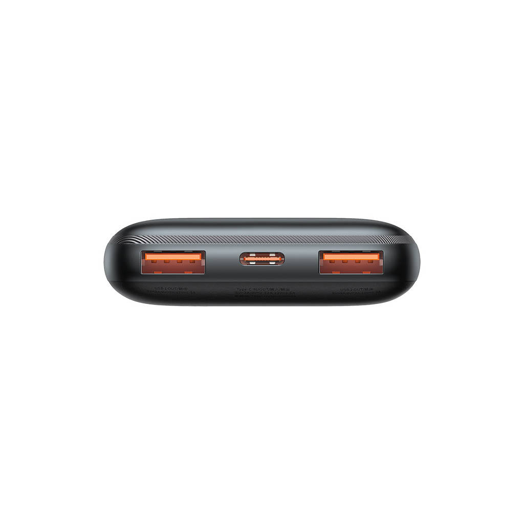 Baseus Pro 10000mAh 20W Power Bank with USB Type A - Type C Cable