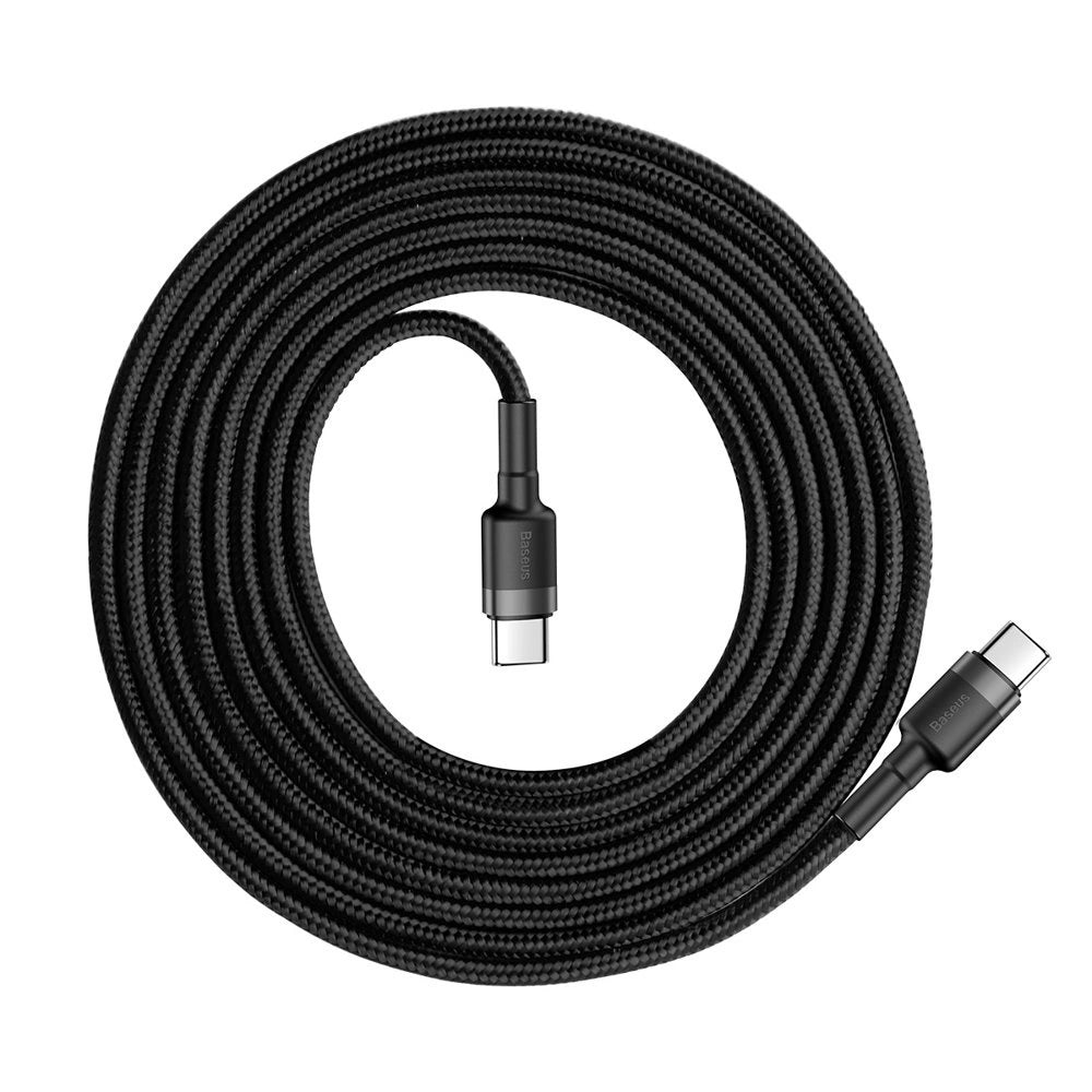 Baseus Cafule Type-C PD2.0 60W Fast Charging Data Cable 2m Baseus Cafule Type-C PD2.0 60W Fast Charging Data Cable 2m