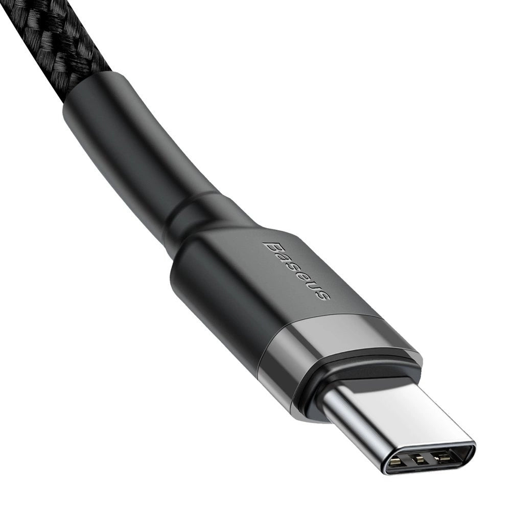 Baseus Cafule Type-C PD2.0 60W Fast Charging Data Cable 2m Baseus Cafule Type-C PD2.0 60W Fast Charging Data Cable 2m