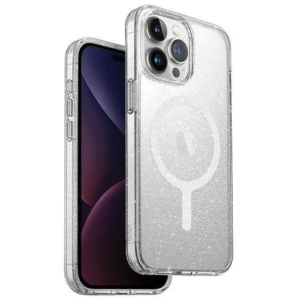 UNIQ Hybrid iPhone 15 Pro Max Mag Click Charging Lifepro Xtreme Af UNIQ Hybrid iPhone 15 Pro Max Mag Click Charging Lifepro Xtreme Af