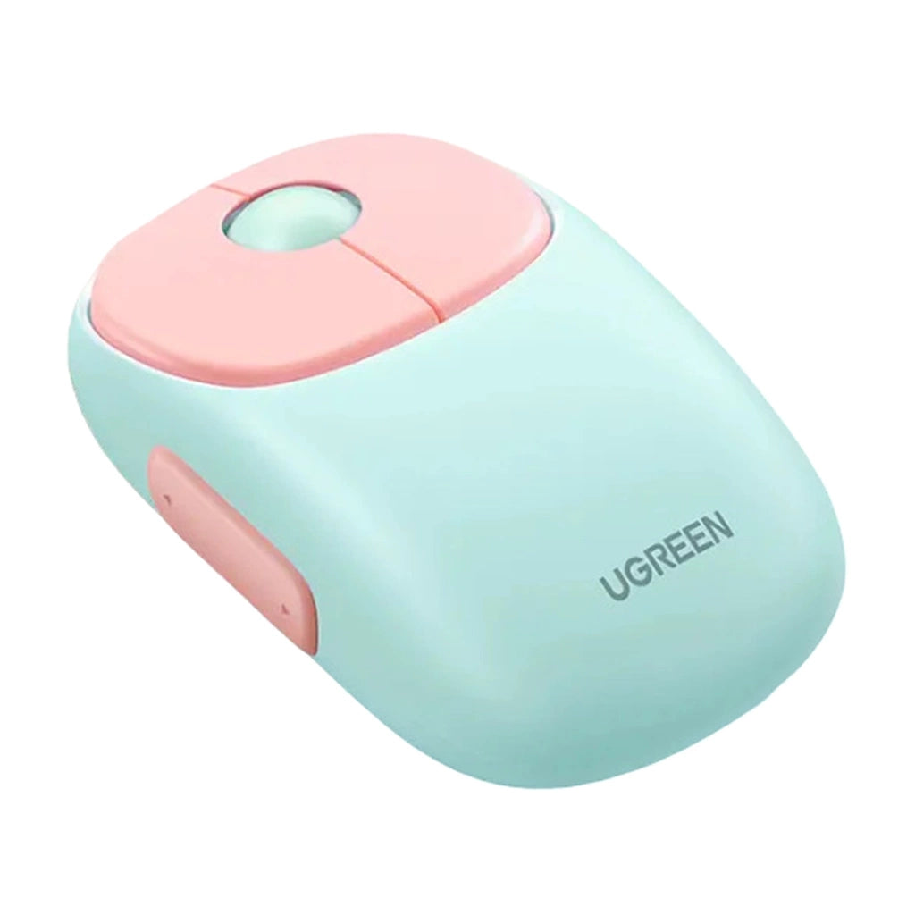 UGREEN FUN+ MU102 Wireless Mouse, Dual Mode, 4000 DPI UGREEN FUN+ MU102 Wireless Mouse, Dual Mode, 4000 DPI