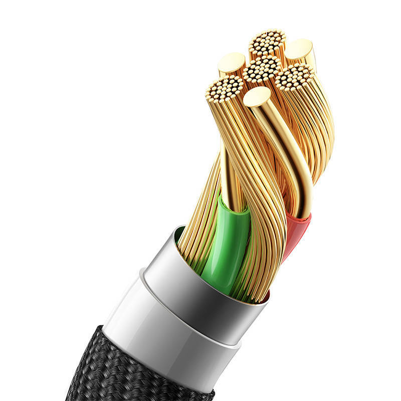 Mcdodo USB C to USB C Cable 60W 0.2m - Black Mcdodo USB C to USB C Cable 60W 0.2m - Black