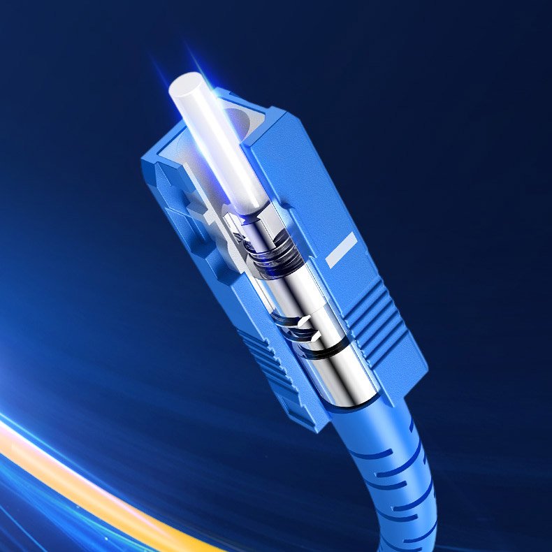 UGREEN SC-SC Singlemode Fiber Optic Cable 3m