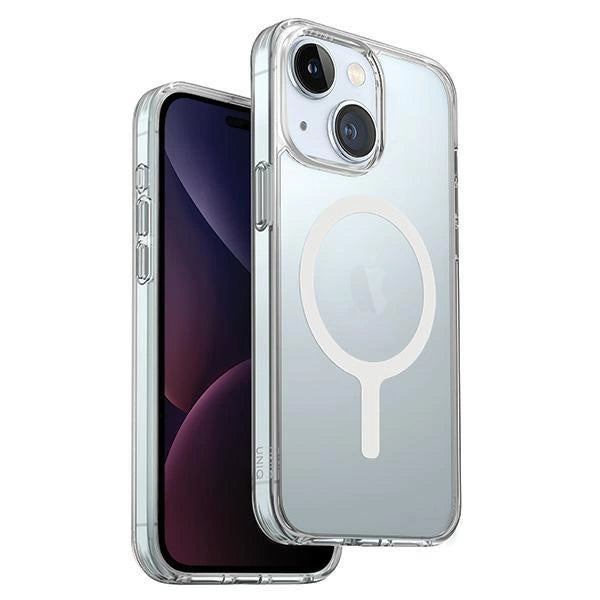 UNIQ Hybrid iPhone 15 Pro Max Mag Click Charging Lifepro Xtreme Af