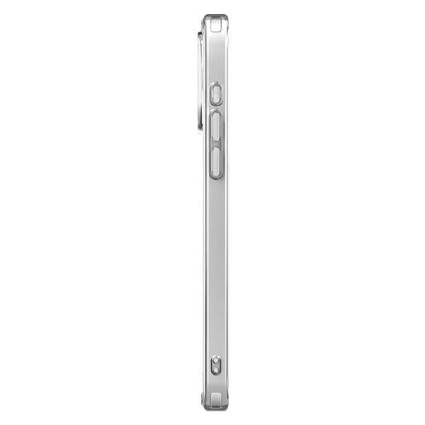 Uniq LifePro Xtreme iPhone 15 Pro Max 6.7" case Magclick Charging opal/iridescent