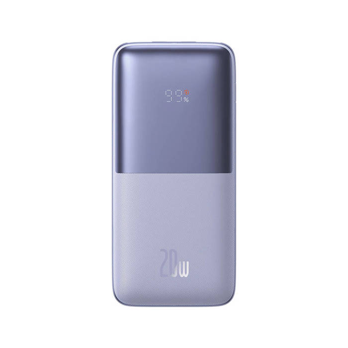 Baseus Pro 10000mAh 20W Power Bank with USB Type A - Type C Cable