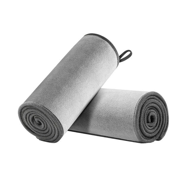 Baseus Easy Life Car Washing Towel 40*80cm - Grey