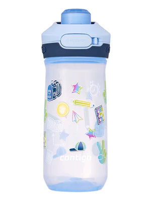 Contigo Autopop Jessie Water Bottle – 420ml Contigo Autopop Jessie Water Bottle – 420ml