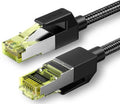 UGREEN CAT 7 Braided LAN Cable 1.5M – 10Gbps Shielded