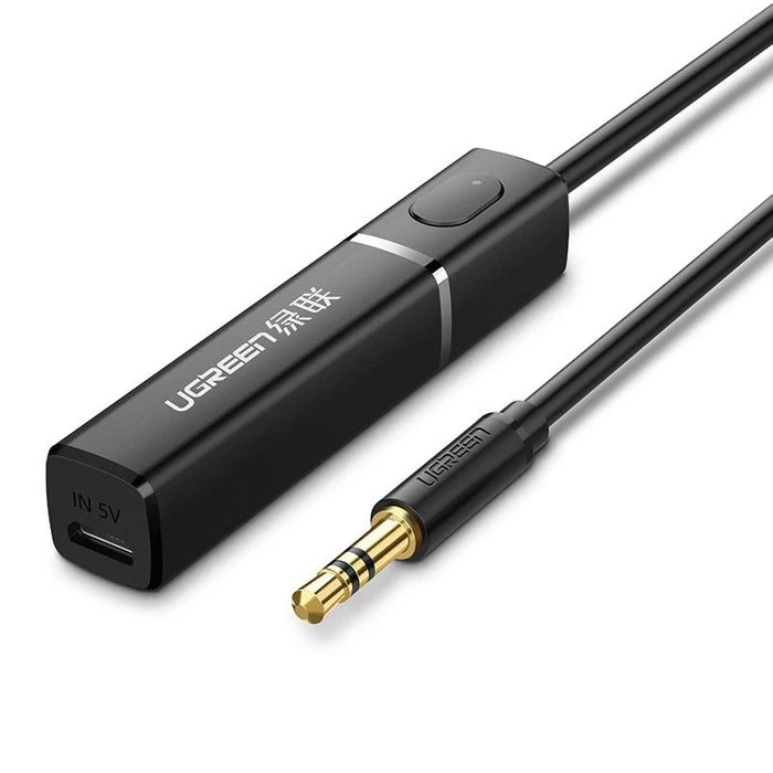 Ugreen Bluetooth 5.0 Audio Transmitter – Dual Headphones Ugreen Bluetooth 5.0 Audio Transmitter – Dual Headphones