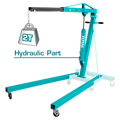 TOTAL ENGINE CRANE 2.000Kg (THT11021)