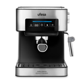 Ufesa Espresso & Cappuccino Touch Coffee Maker