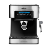 Ufesa Espresso & Cappuccino Touch Coffee Maker