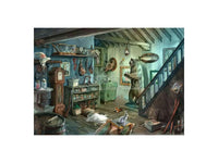 Ravensburger EXIT Puzzle - Scary Cellar - 759pc