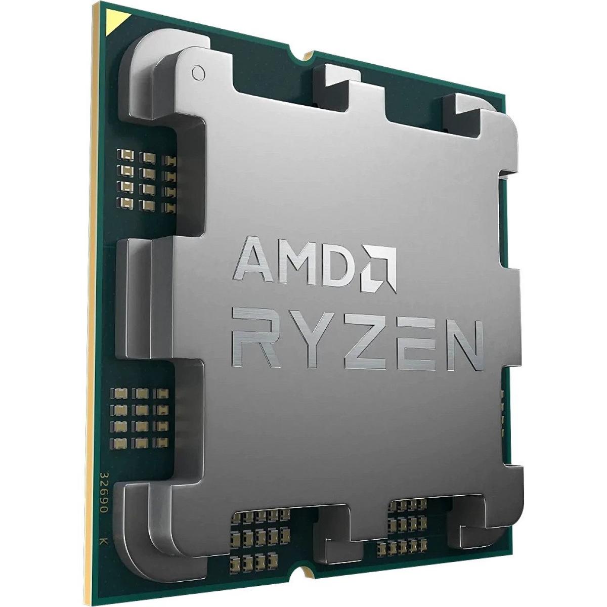 AMD Ryzen 7 9800X3D Processor – 8 Cores up to 5.2GHz, 96MB Cache