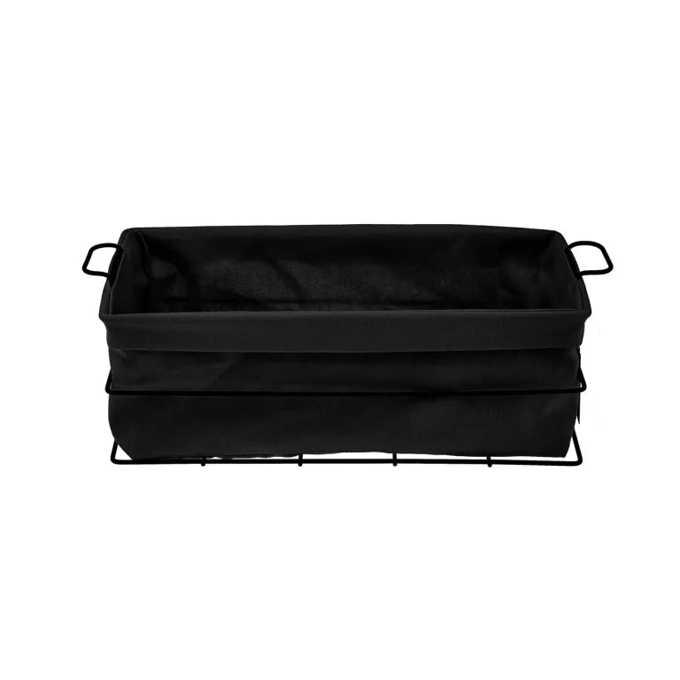 كاراجا فونتي سلة خبز – كريمي أو أسود بتصميم أنيق