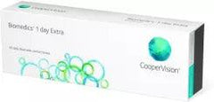Cooper Vision Biomedics 1 day Extra