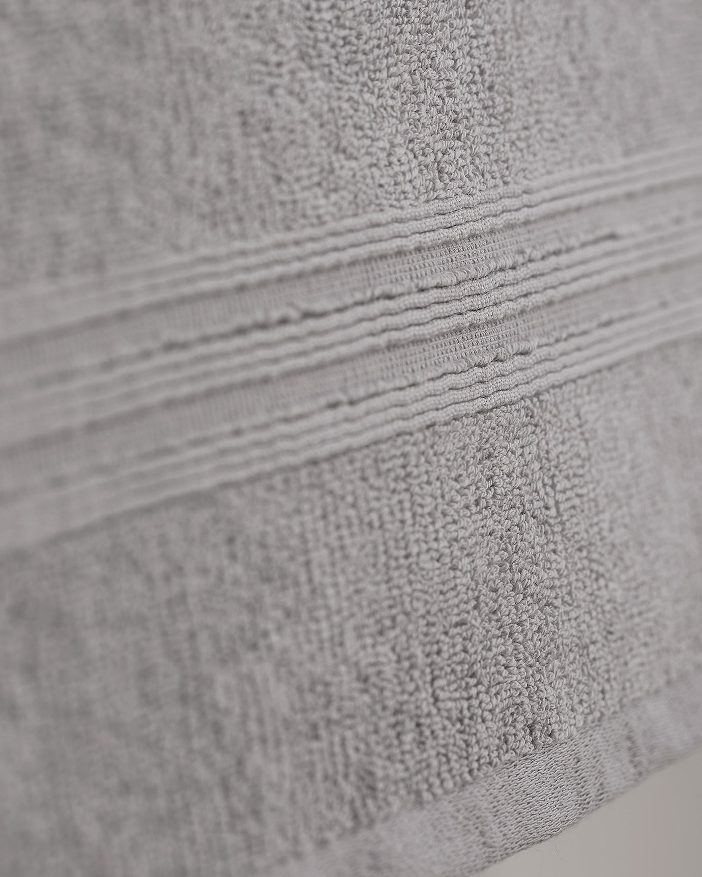 Stripe Armure Face Towel - Madame Coco JO