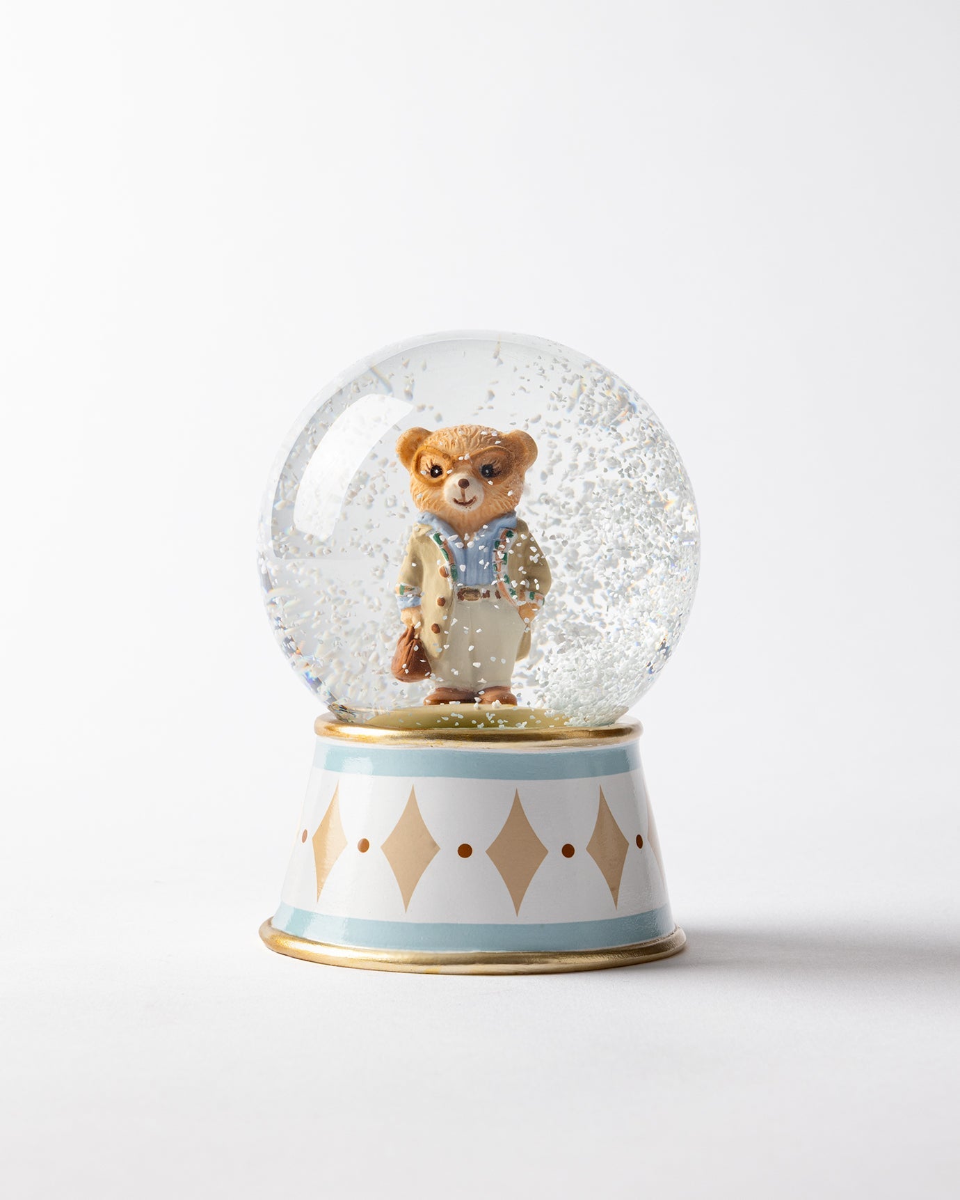 Bonny Bear Water Globe - Madame Coco JO