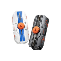 Black Shark Rokas 3 Wireless Gaming Earbuds – White