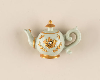 Tea-pot Magnet 4 - Madame Coco JO