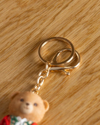 Moulin Bear Keyring - Madame Coco JO