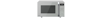 Panasonic Microwave 27 Liter 900W – Silver