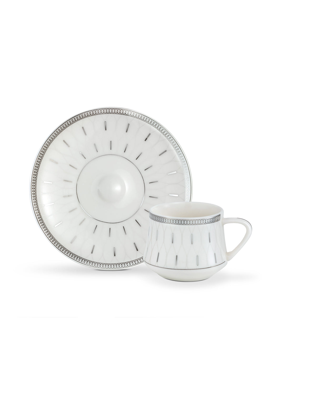 Voyant 4-piece Coffee Cup Set - Madame Coco JO