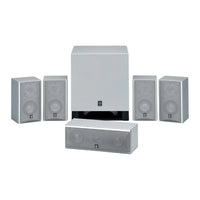 سماعات Yamaha NS-P430 مسرح منزلي 5.1