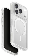 UNIQ Hybrid iPhone 17 Pro Magclick Charging Combat