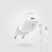 Anker Zolo 20W Charger + 240W USB-C Cable Bundle