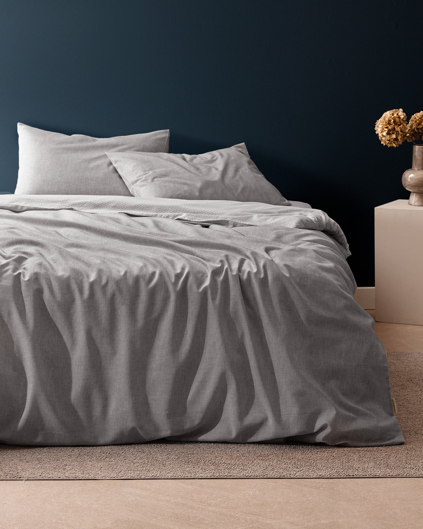 Delrico Single Size Duvet Cover Set - Madame Coco JO