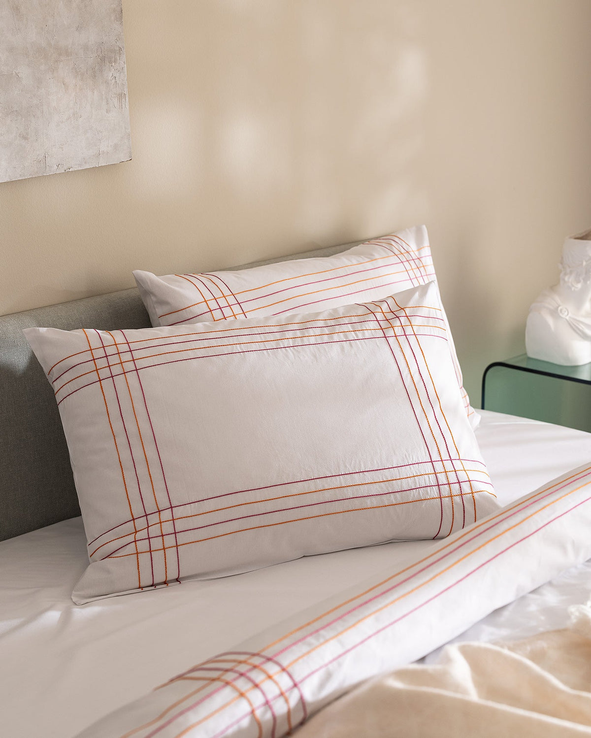 Holly Double Sıze Duvet Cover Set - Madame Coco JO