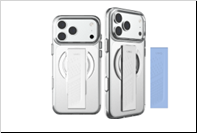 UNIQ Heldro Air iPhone 18 Pro Max (6.9") MagClick Hybrid Case