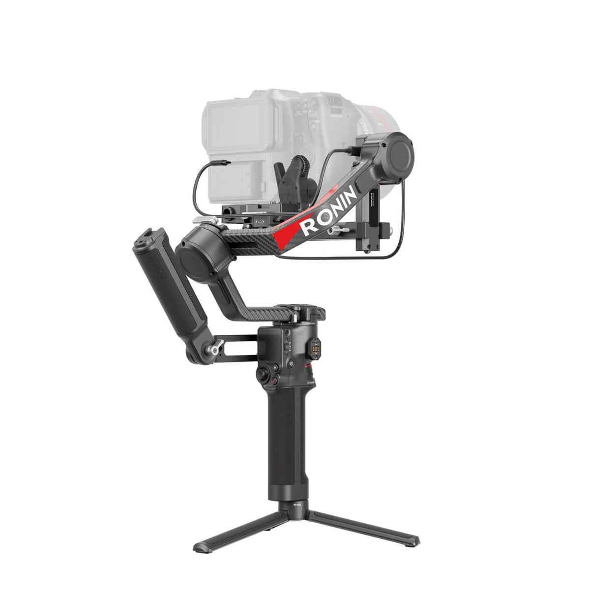 DJI RS 4 Pro Combo – Professional Camera Stabilizer DJI RS 4 Pro Combo – Professional Camera Stabilizer