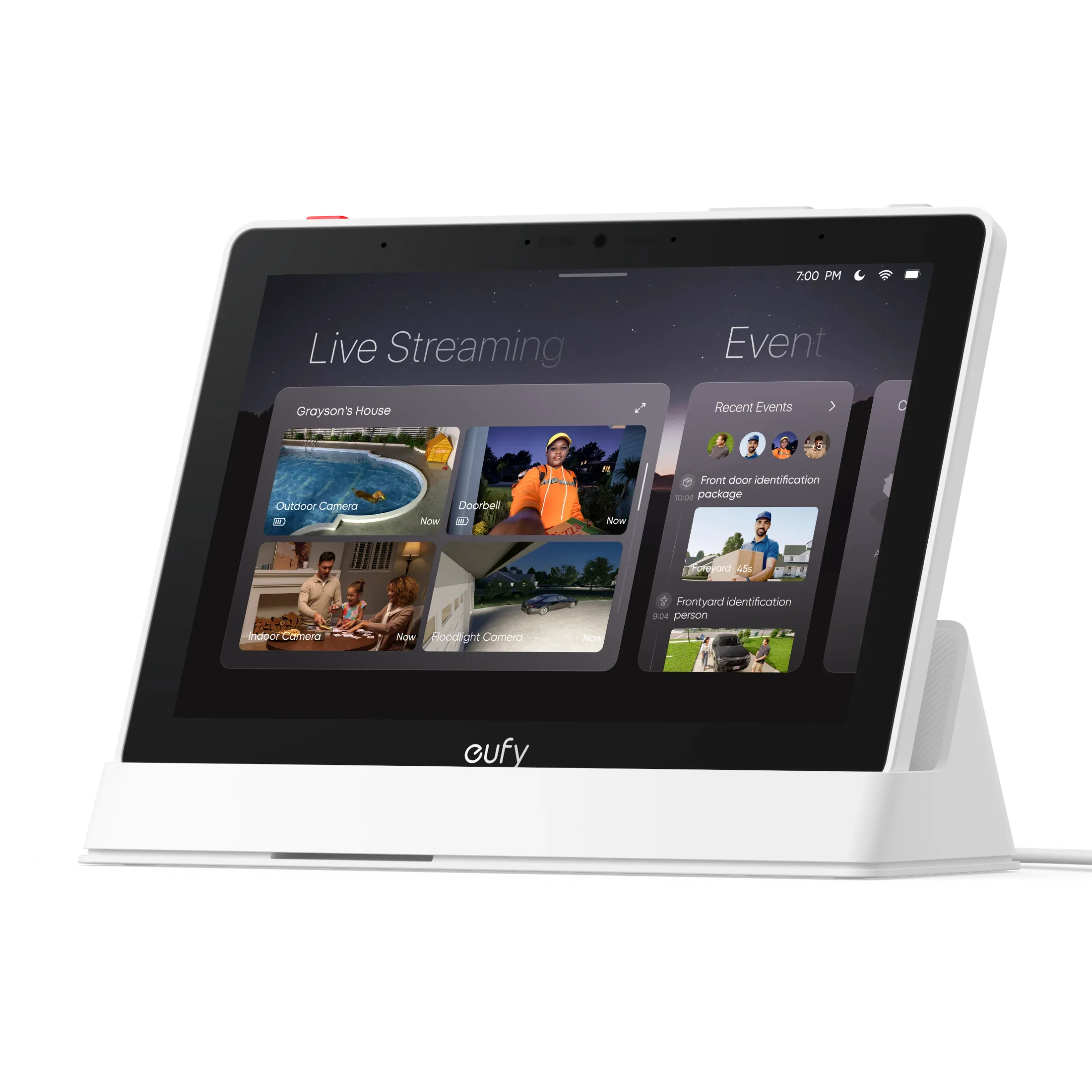 Anker eufy Smart Display E10