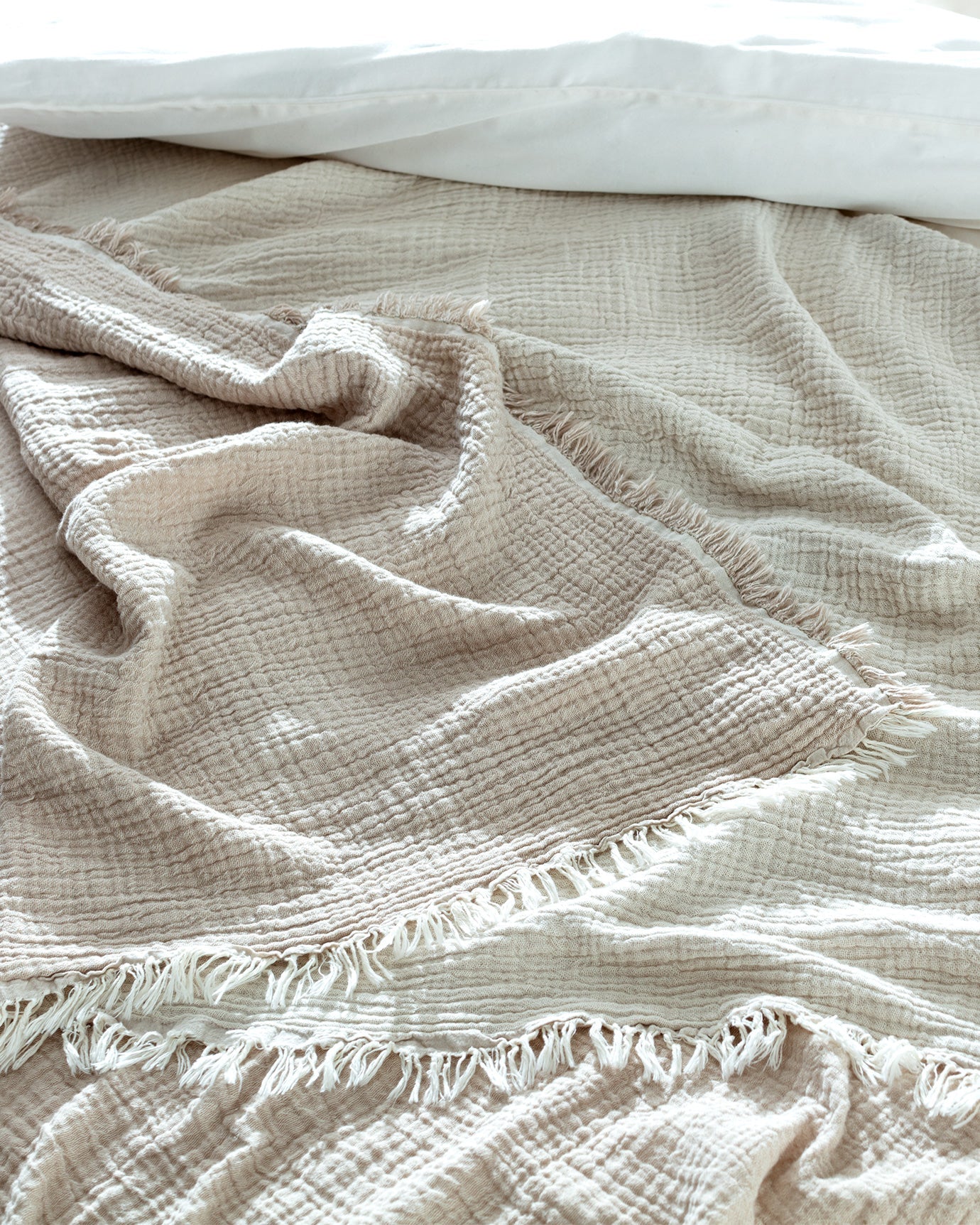 Florinda Double Size Bedspread - Madame Coco JO