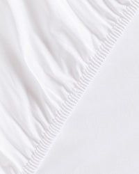 Manon Double Size Ranforce Fitted Sheet Set - Madame Coco JO
