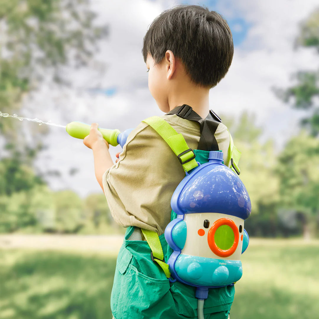 Mideer Backpack Water Gun Mideer Backpack Water Gun