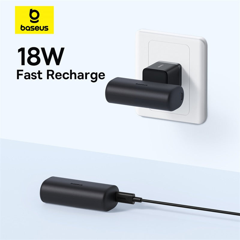 Baseus Compact Fast Charging Power Bank Type-C Edition 5000mAh 20W Baseus Compact Fast Charging Power Bank Type-C Edition 5000mAh 20W