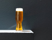 Claville 2-piece Crystal Beer Glass Set - 550ml - Madame Coco JO