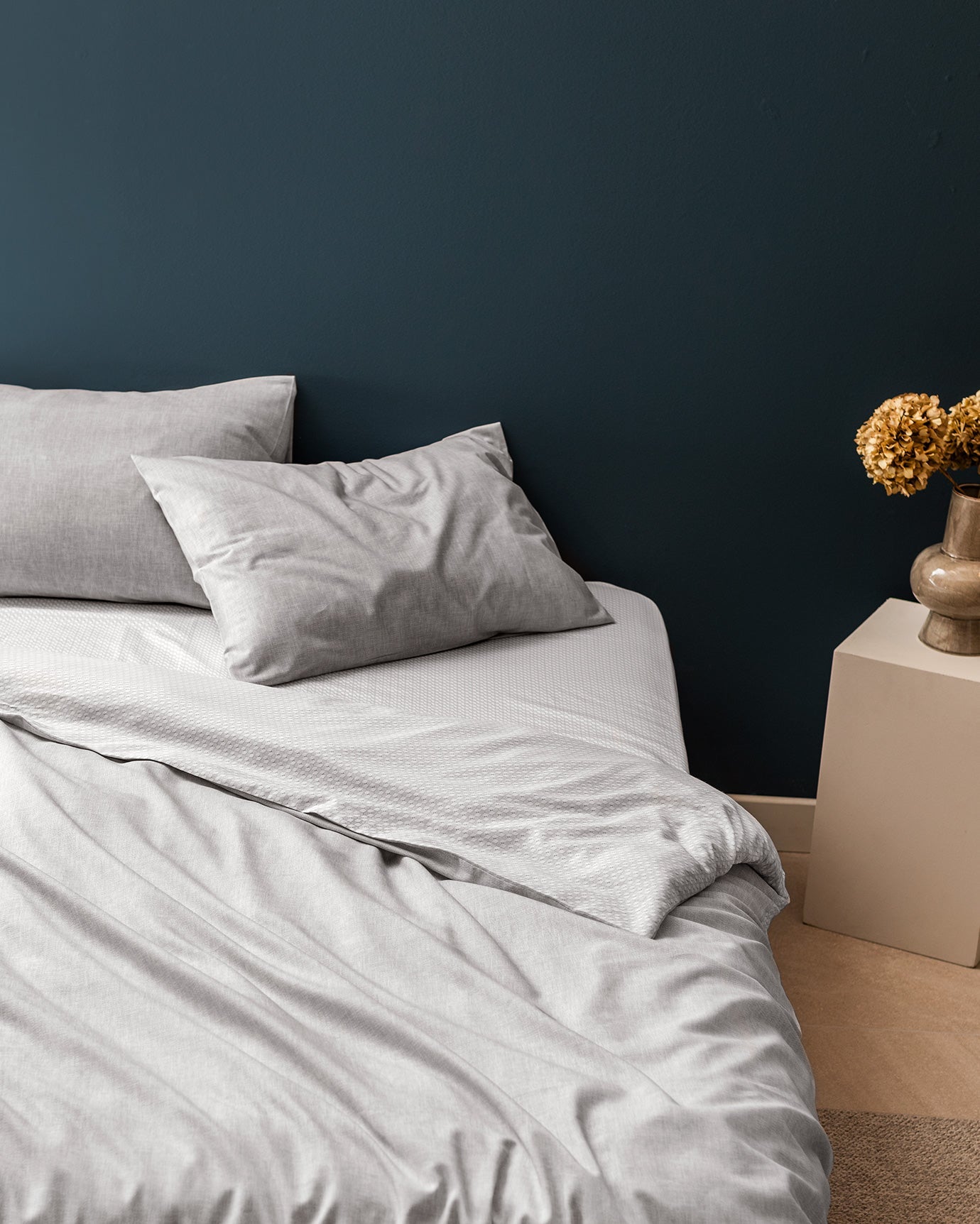 Delrico Double Size Duvet Cover Set - Madame Coco JO