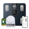 Anker Smart Scale C20 + Jadever 10kg Kitchen Scale – Bundle