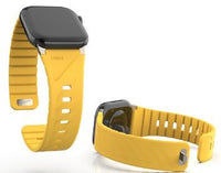 UNIQ FLUO MAGNETIC APPLE WATCH STRAP WITH CONNECTOR BUNDLE 49-40MM