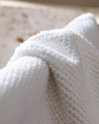 Riz 2 Pack Jacquard Hand Towel - Madame Coco JO