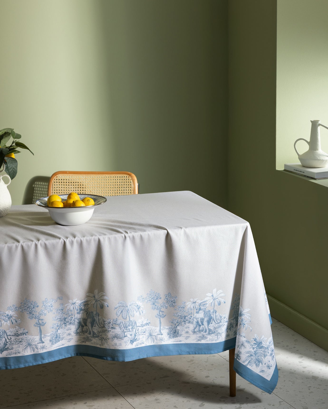 Ravage Tablecloth - Madame Coco JO
