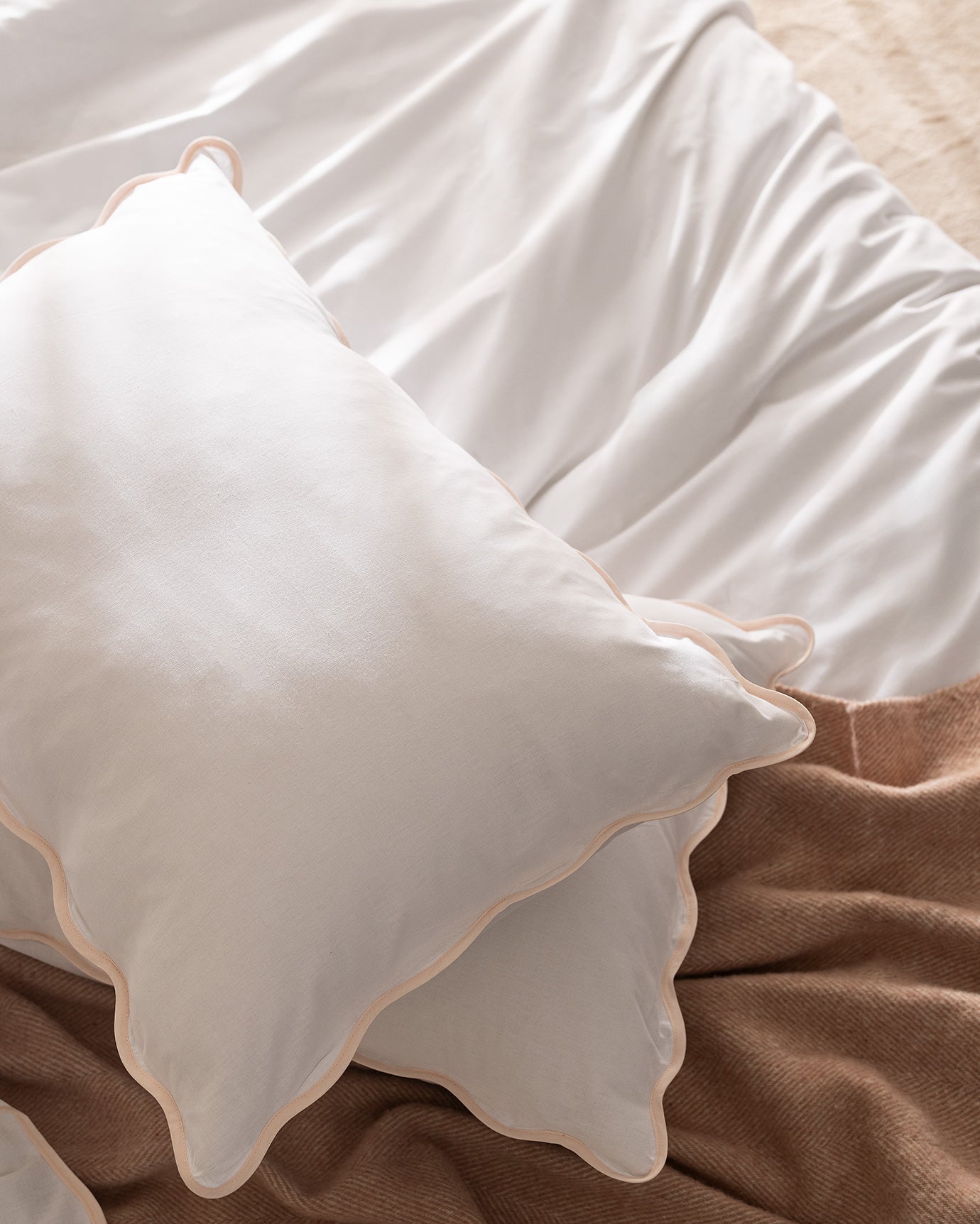 Justine Double Sıze Duvet Cover Set - Madame Coco JO