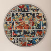 Noyers Round Carpet - Madame Coco JO